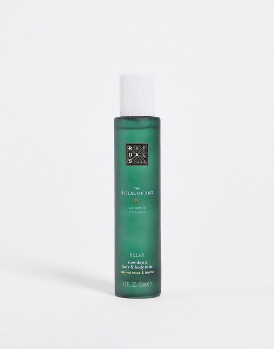 Hair & Body Mist The Rituals of Jing