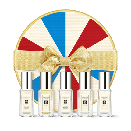 Fragrant Festivities Cologne Collection