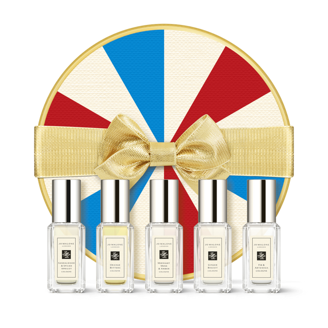 Fragrant Festivities Cologne Collection