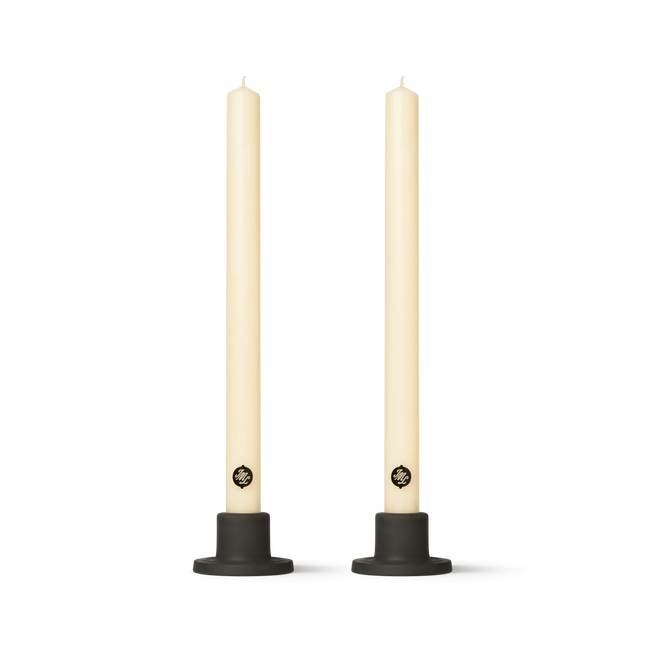 Grapefruit & Rosemary Velas Townhouse com suportes