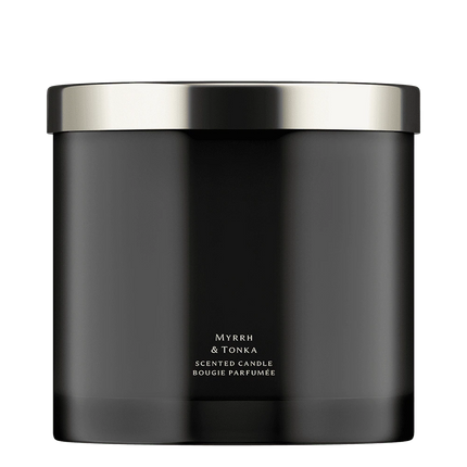 Vela perfumada Myrrh & Tonka