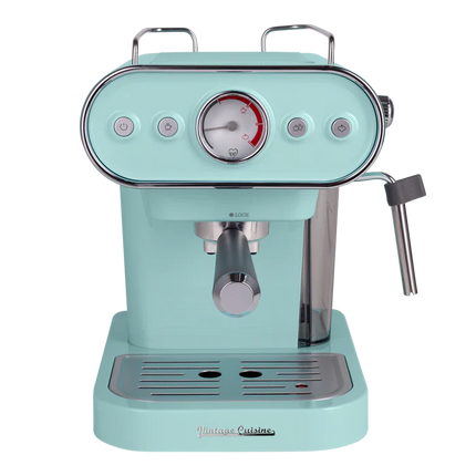 Máquina de café expresso Vintage Cuisine