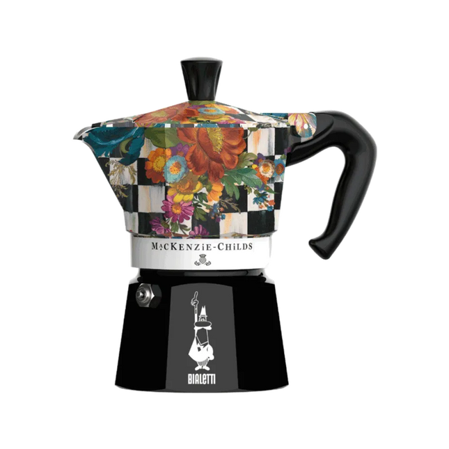 Cafeteira Moka Express Mackenzie-Childs