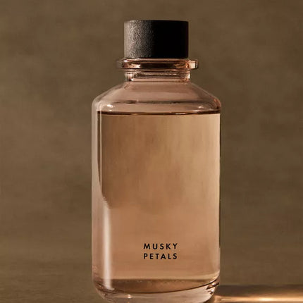 (190 ML) DIFUSOR EM STICKS MUSKY PETALS