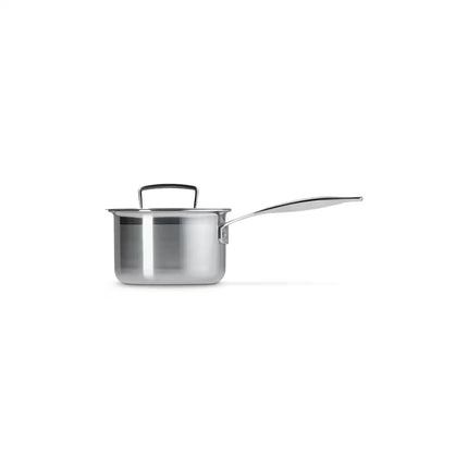 Panela 3-ply com tampa Le Creuset