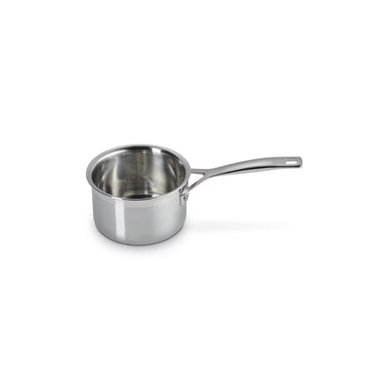 Panela 3-ply com tampa Le Creuset