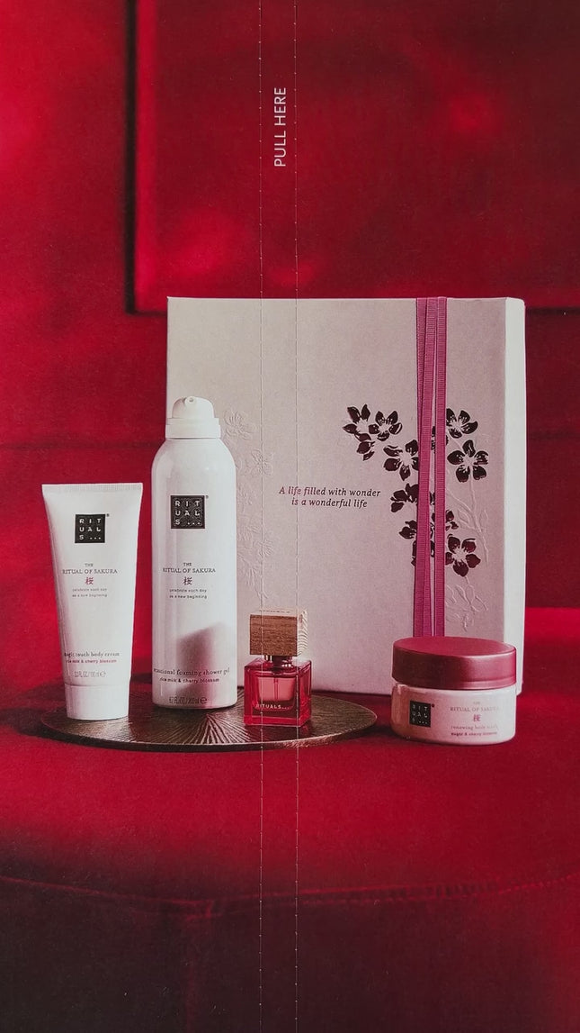 Gift Set L Amsterdam Collection