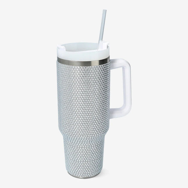 Copo com Pedras Cintilantes - 1200 ml