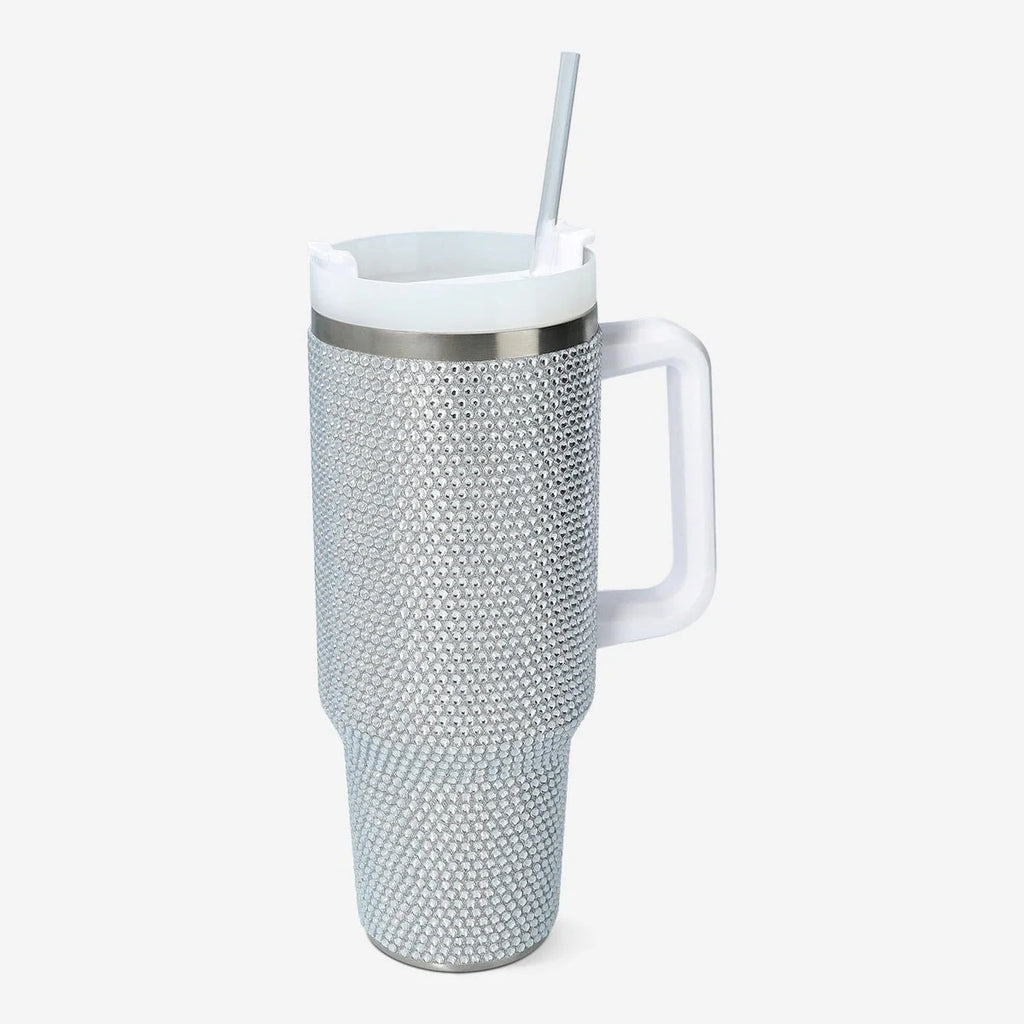 Copo com Pedras Cintilantes - 1200 ml