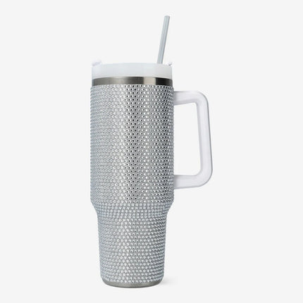 Copo com Pedras Cintilantes - 1200 ml