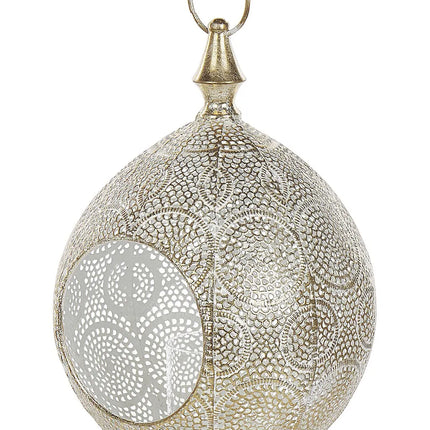 Lanterna LAESO Metal 33 cm Dourado