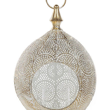 Lanterna LAESO Metal 33 cm Dourado