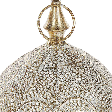 Lanterna LAESO Metal 33 cm Dourado