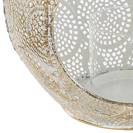 Lanterna LAESO Metal 33 cm Dourado