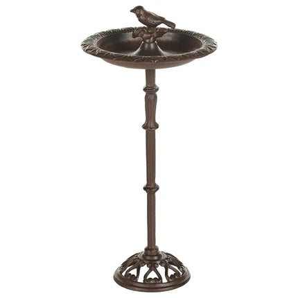 Banheira para pássaros SWALLOW Castanho