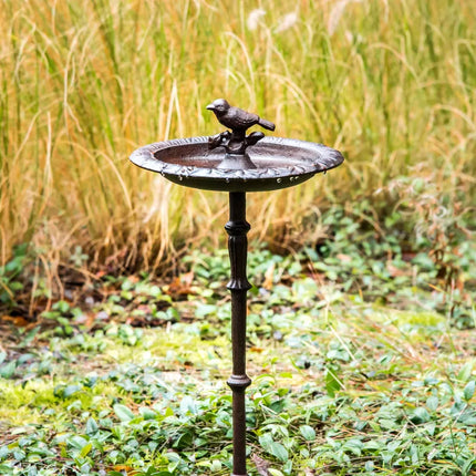 Banheira para pássaros SWALLOW Castanho