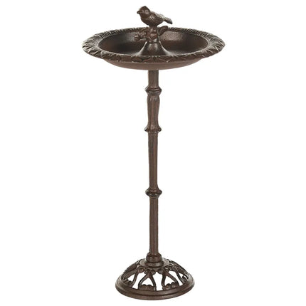 Banheira para pássaros SWALLOW Castanho