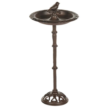 Banheira para pássaros SWALLOW Castanho