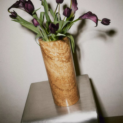 VASO MÁRMORE