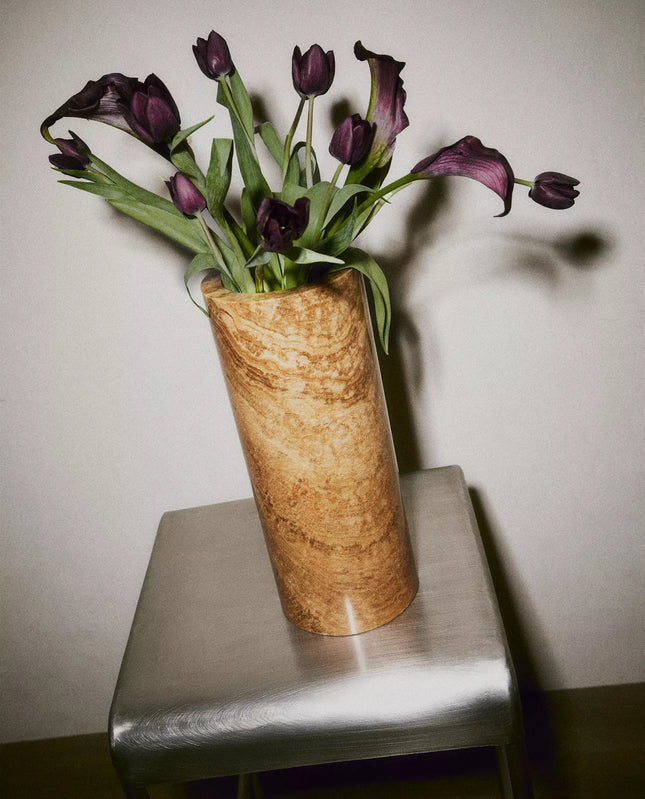 VASO MÁRMORE