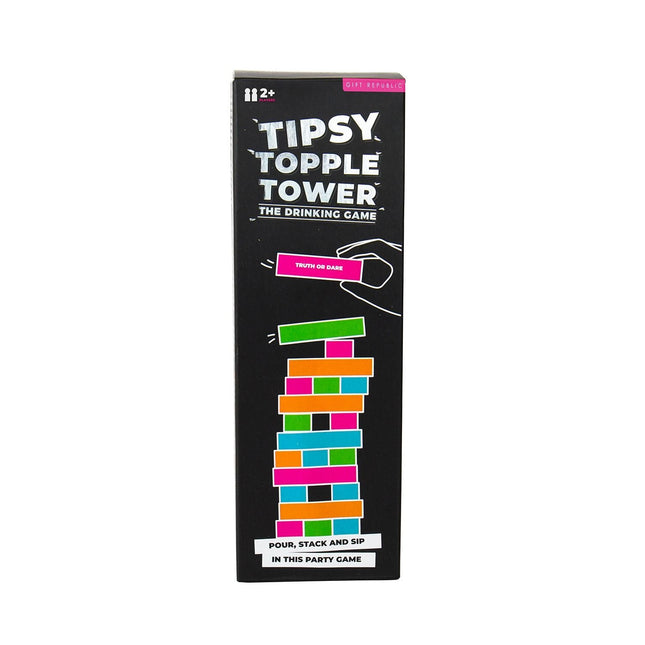 Jogo Tipsy Tower