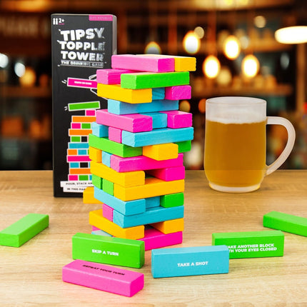 Jogo Tipsy Tower