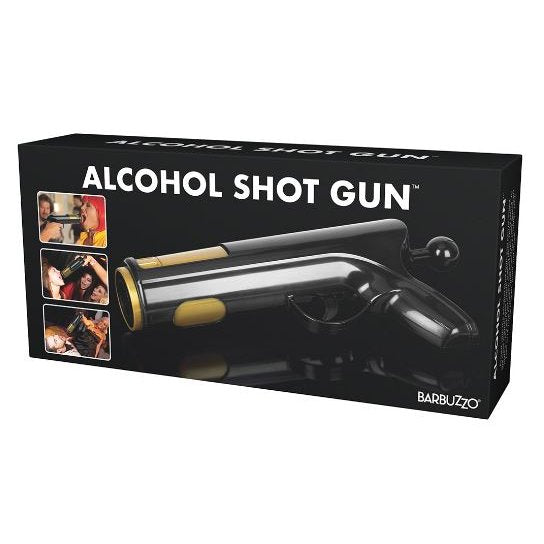 Pistola de Alcool