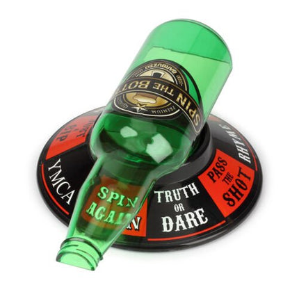 Jogo - Spin The Bottle