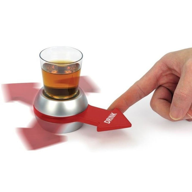 Spin The Shot