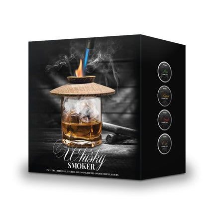 Whisky Smoker Kit