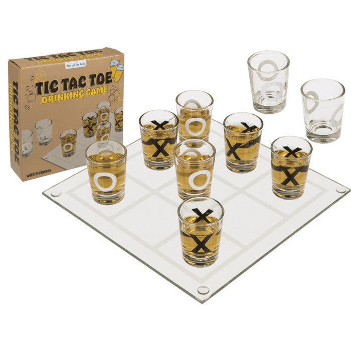 Tic-Tac-Toe