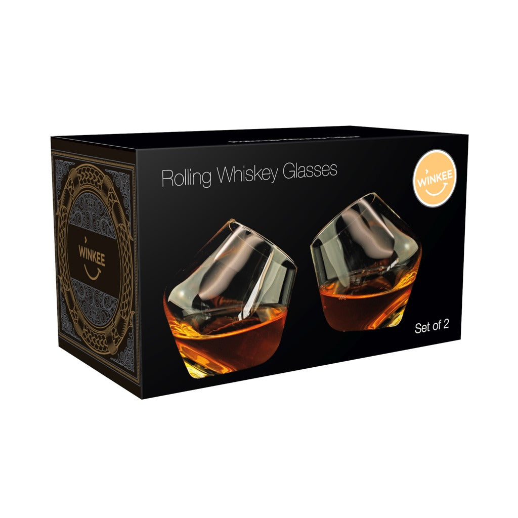 Copos Rolling Whisky