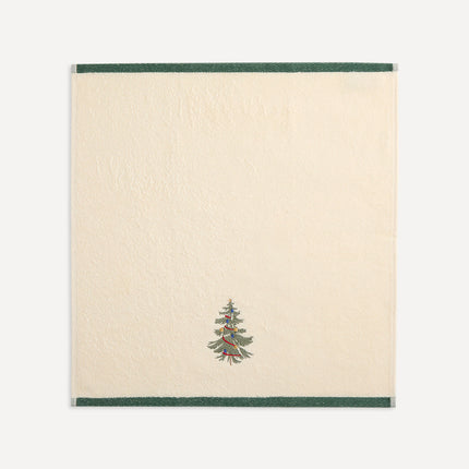 Conjunto de 2 Panos de Tecido Turco Pinheiro 24