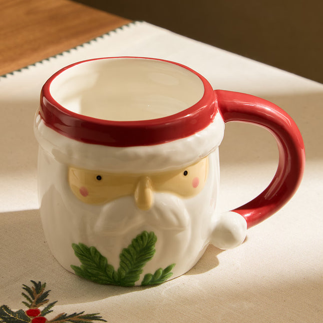 Caneca Mug Happy Pai Natal Natal