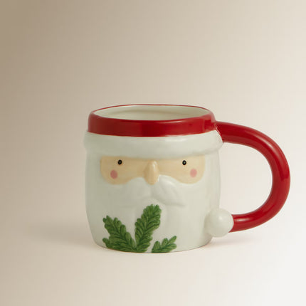 Caneca Mug Happy Pai Natal Natal