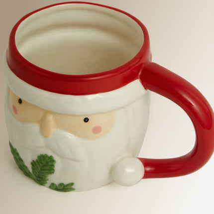 Caneca Mug Happy Pai Natal Natal