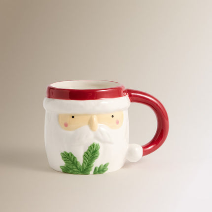 Caneca Mug Happy Pai Natal Natal