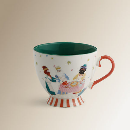 Caneca Reis Magos Natal