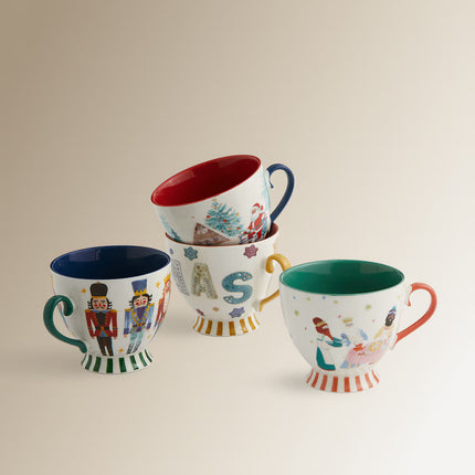 Caneca Reis Magos Natal