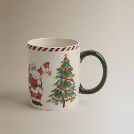 Caneca Pai Natal