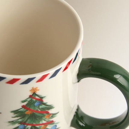 Caneca Pai Natal