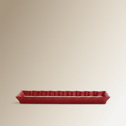 Travessa Retangular Merry Christmas