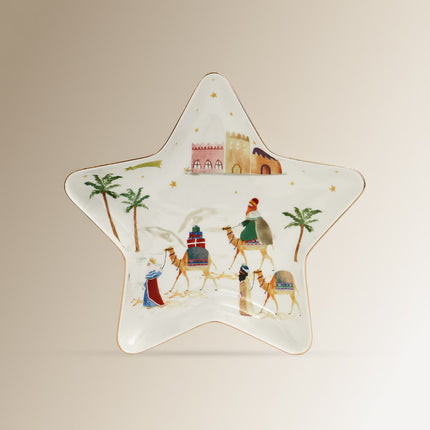 Travessa Estrela Reis Magos Natal