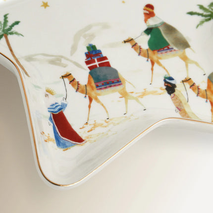 Travessa Estrela Reis Magos Natal