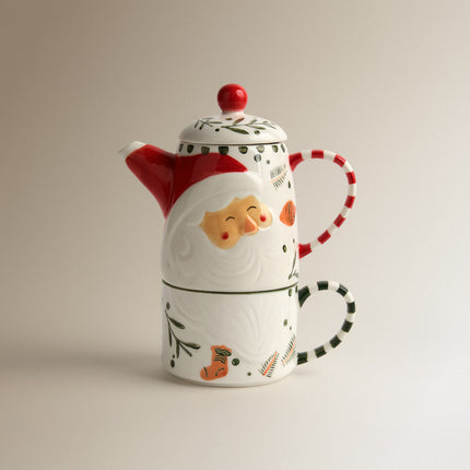 Chá para Um - Pai Natal