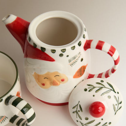 Chá para Um - Pai Natal