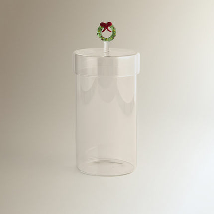 Frasco de Borossilicato Coroa