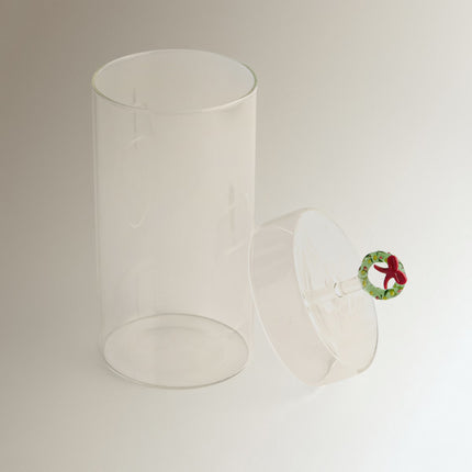 Frasco de Borossilicato Coroa