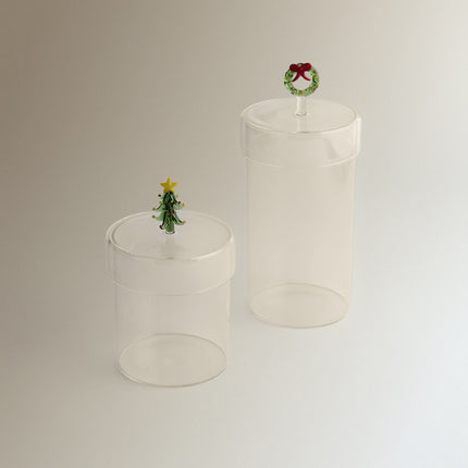 Frasco de Borossilicato Coroa