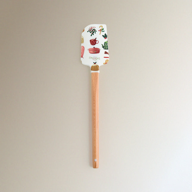 Espátula Receitas Natal